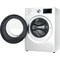 Whirlpool frontmatad tvättmaskin: 9,0 kg - W8 W946WB EE
