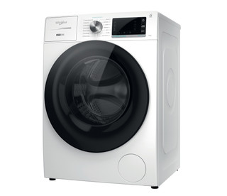 Fritstående Whirlpool-vaskemaskine med frontbetjening: 9,0 kg - W8 W946WB EE
