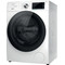 Whirlpool Washing machine Samostojeći W8 W946WB EE Bela Prednje punjenje A Perspective