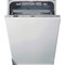 Whirlpool غسالة الصحون مدمج WSIC 3M27 C UK N Full-integrated A++ Frontal