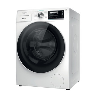 Свободностояща пералня с предно зареждане Whirlpool Supreme Silence: 8,0 кг - W8X 89AD SILENCE EE