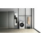 Whirlpool Washing machine Samostojni FFD 9458 BV EE Bela Front loader B Perspective