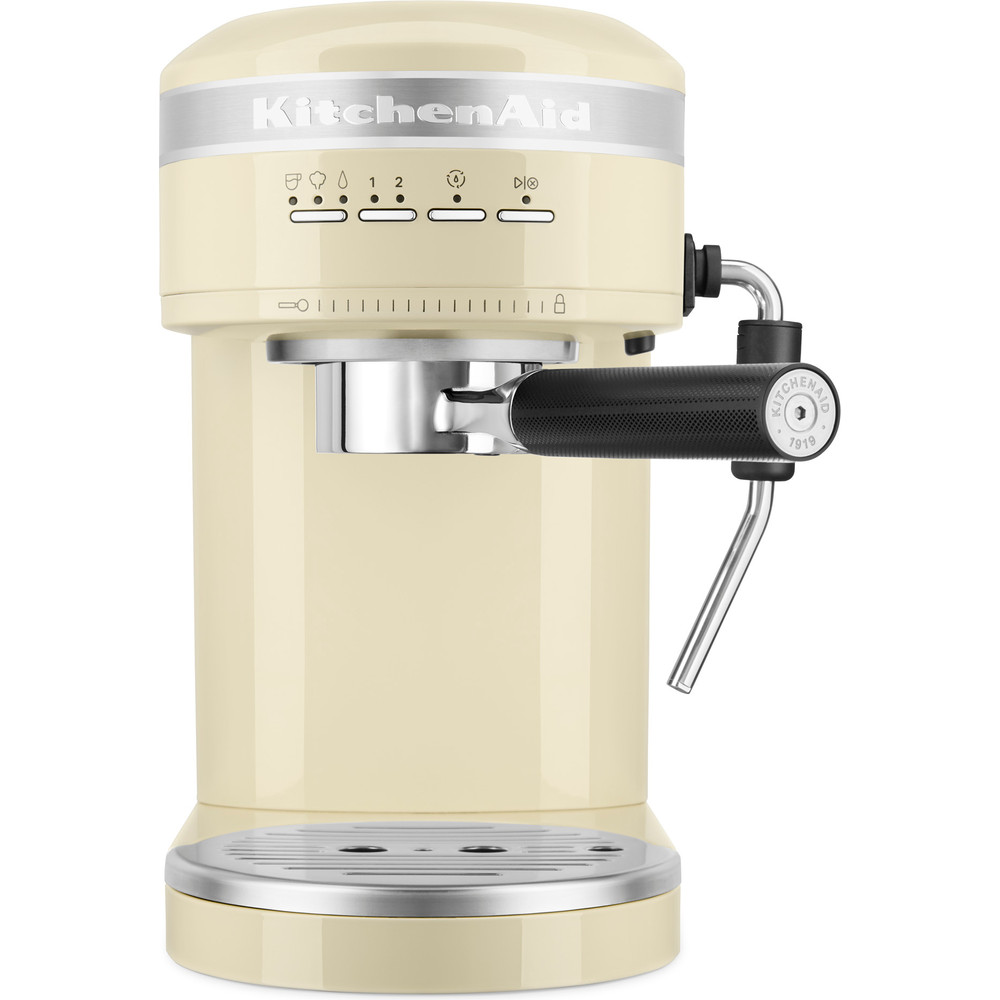 Kitchenaid Kaffemaskine 5KES6503EAC Creme Frontal