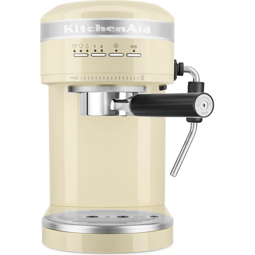Kitchenaid Coffee machine 5KES6503BAC Almond Cream Profile
