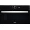 Whirlpool Microwave Vgradni AMW 730/NB Black Elektronsko 31 Mikrovalovna pečica z grilom 1000 Frontal