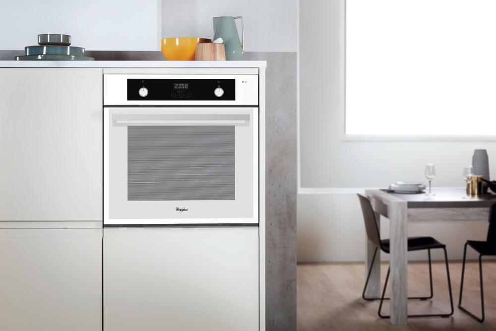 Horno Whirlpool - AKP 786 WH | Whirlpool España