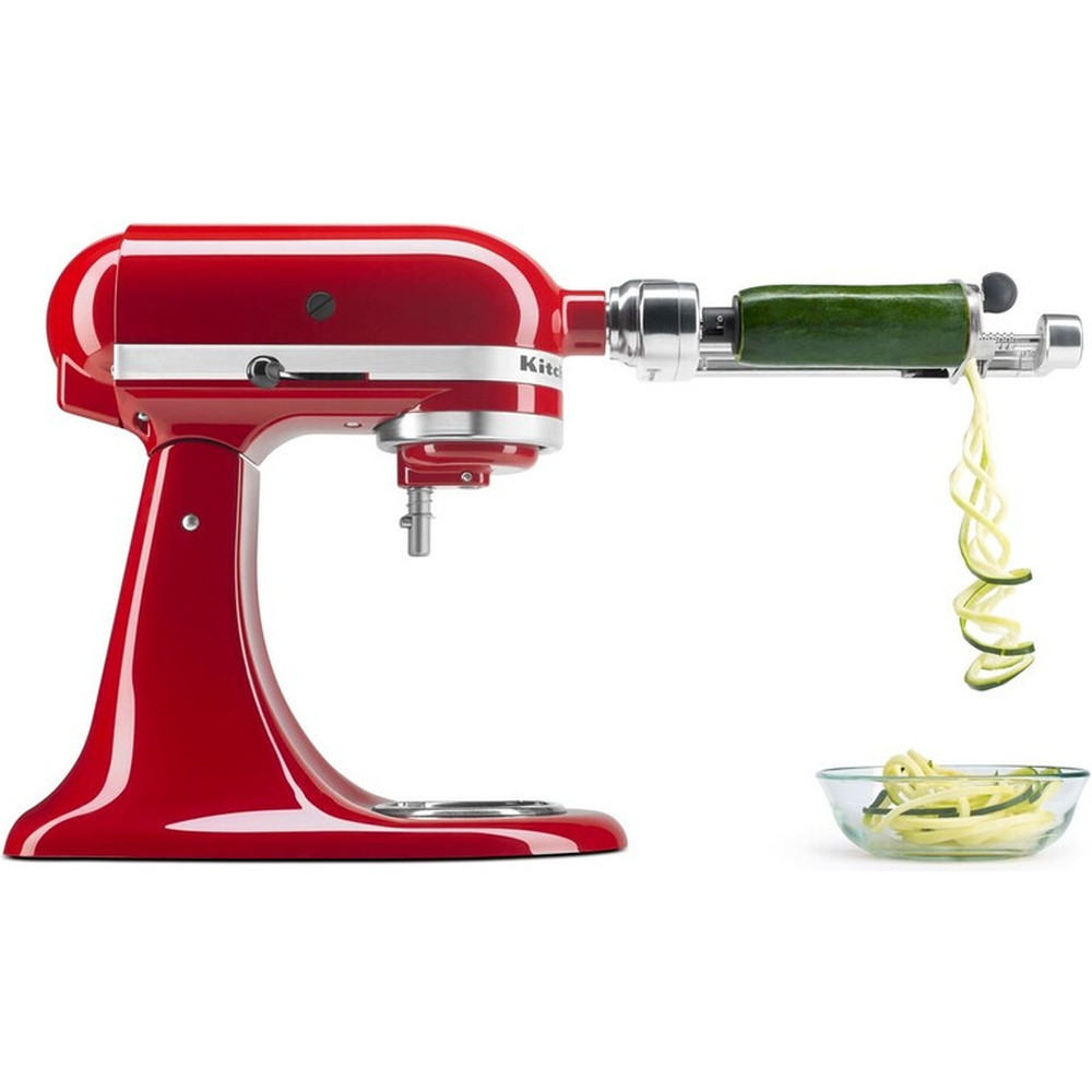 Attachments | From food processor to pasta set KitchenAid