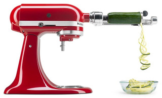kitchenaid mixer extras