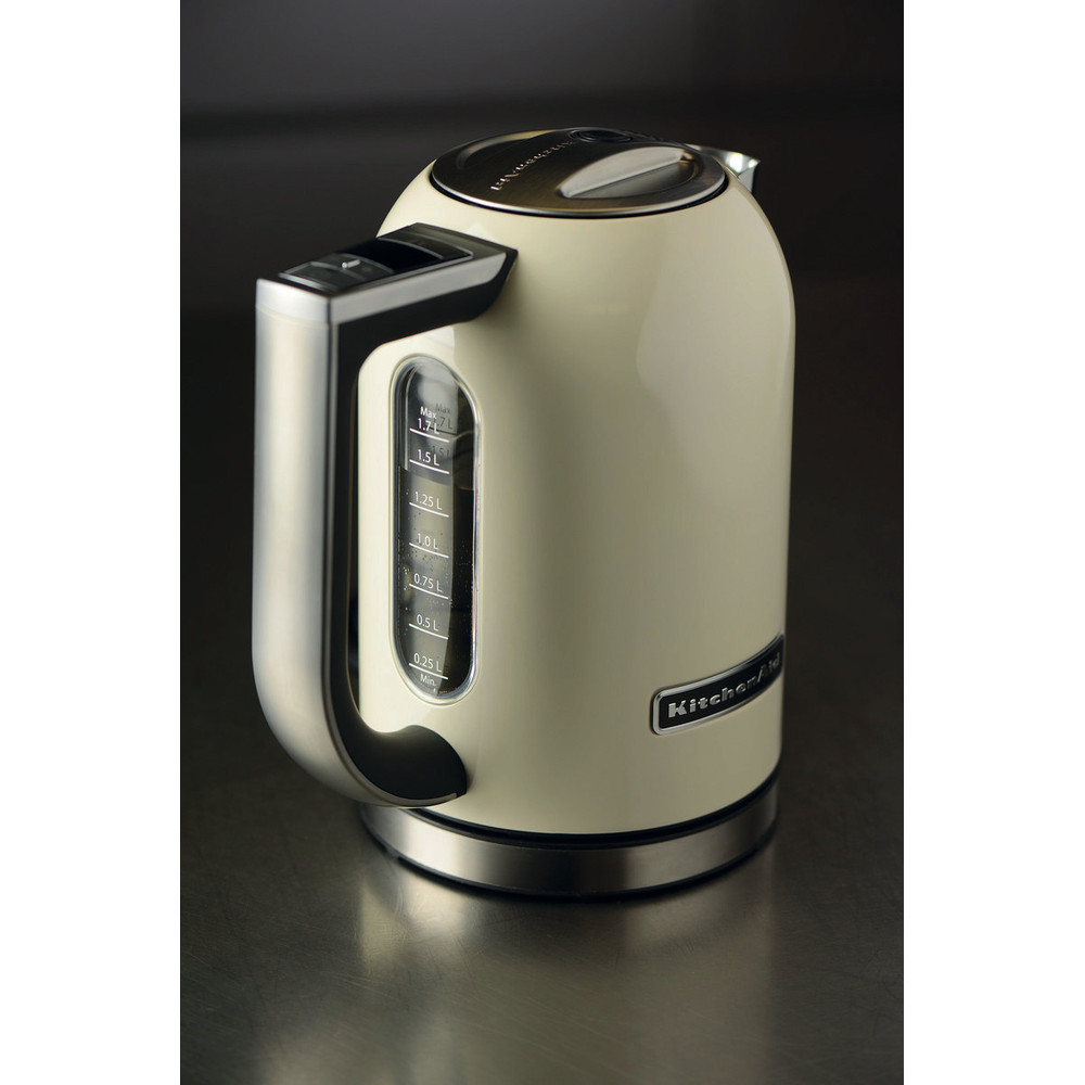 kitchenaid temperature kettle