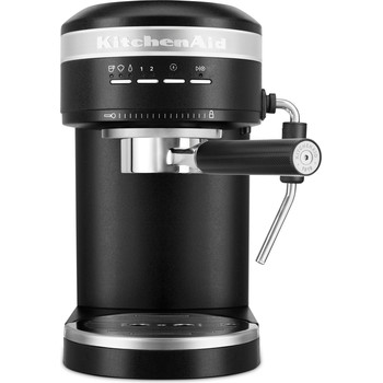Kitchenaid Macchine per caffè 5KES6503EBK Ghisa nero Profile