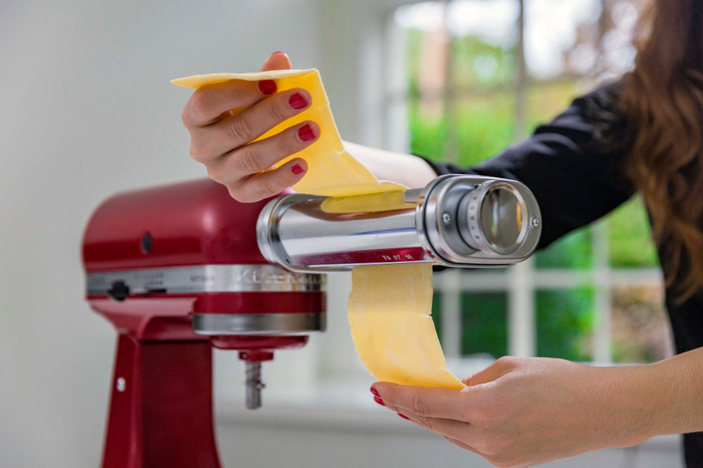 Pasta Roller 5KSMPSA KitchenAid UK