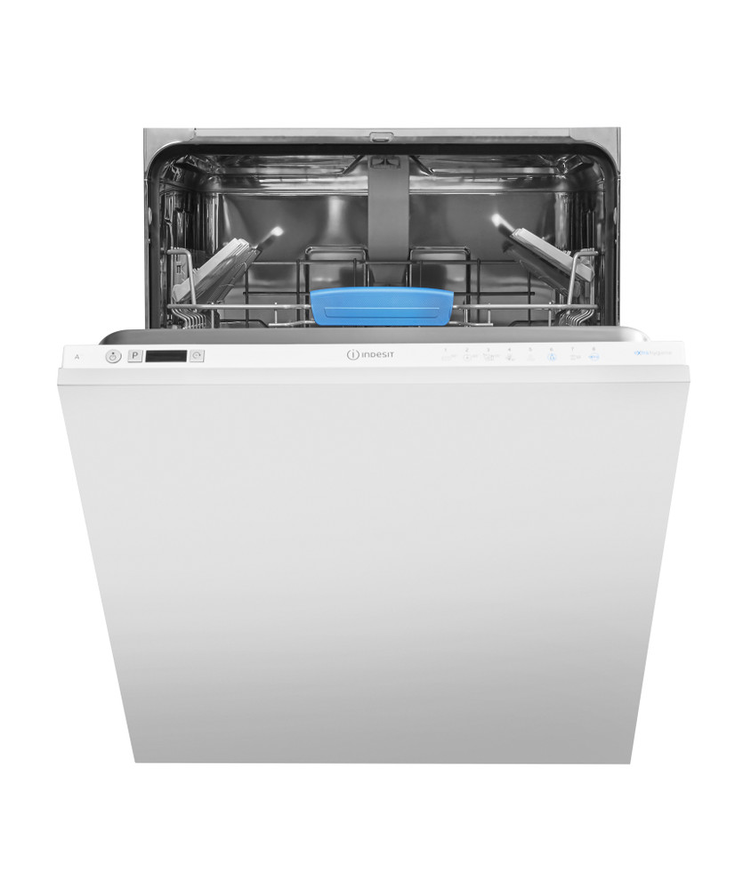 Integrated Dishwasher Indesit DIFP 8T96 