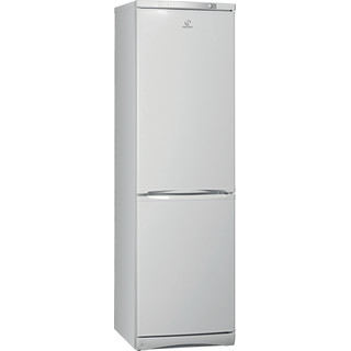 Indesit Холодильник з нижньою морозильною камерою. Соло IBS 20 AA (UA) Білий 2 двері Perspective
