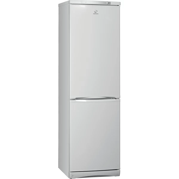 Indesit Холодильник с морозильной камерой Отдельно стоящий IBS 20 AA (UA) Белый 2 doors Perspective