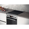 Whirlpool Viryklė WS5V8CCX/E Nerūdijančio plieno Electrical Frontal