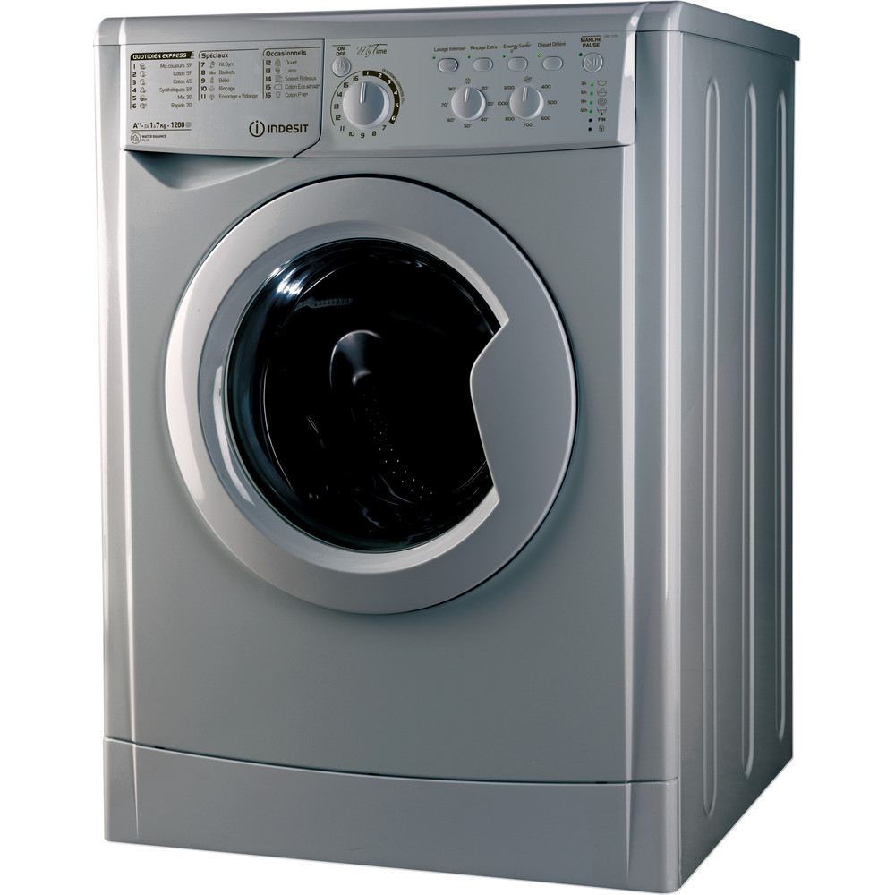 Lavelinge posable Indesit EWC 71252 S FR Indesit FR Lavelinge posable Indesit EWC 71252 S FR Indesit FR