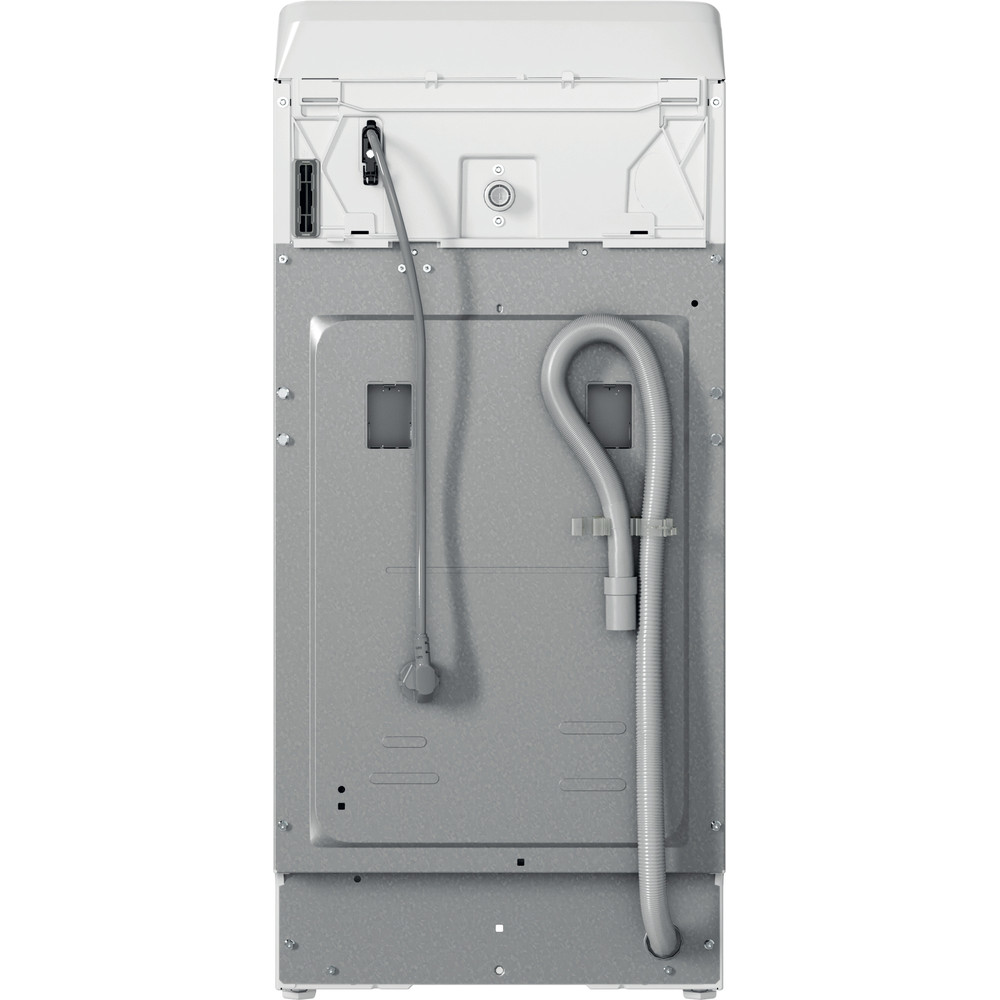 Lavadora carga superior Whirlpool TDLR7220SSSPN, Blanco, 7 kg, 1200 rpm, E