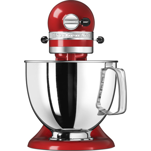 Kitchenaid Food processor 5KSM125EER Rosso imperiale Frontal