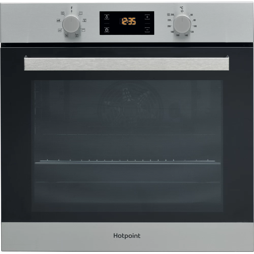 Hotpoint OVEN Built-in SA3 540 H IX Electric A Frontal