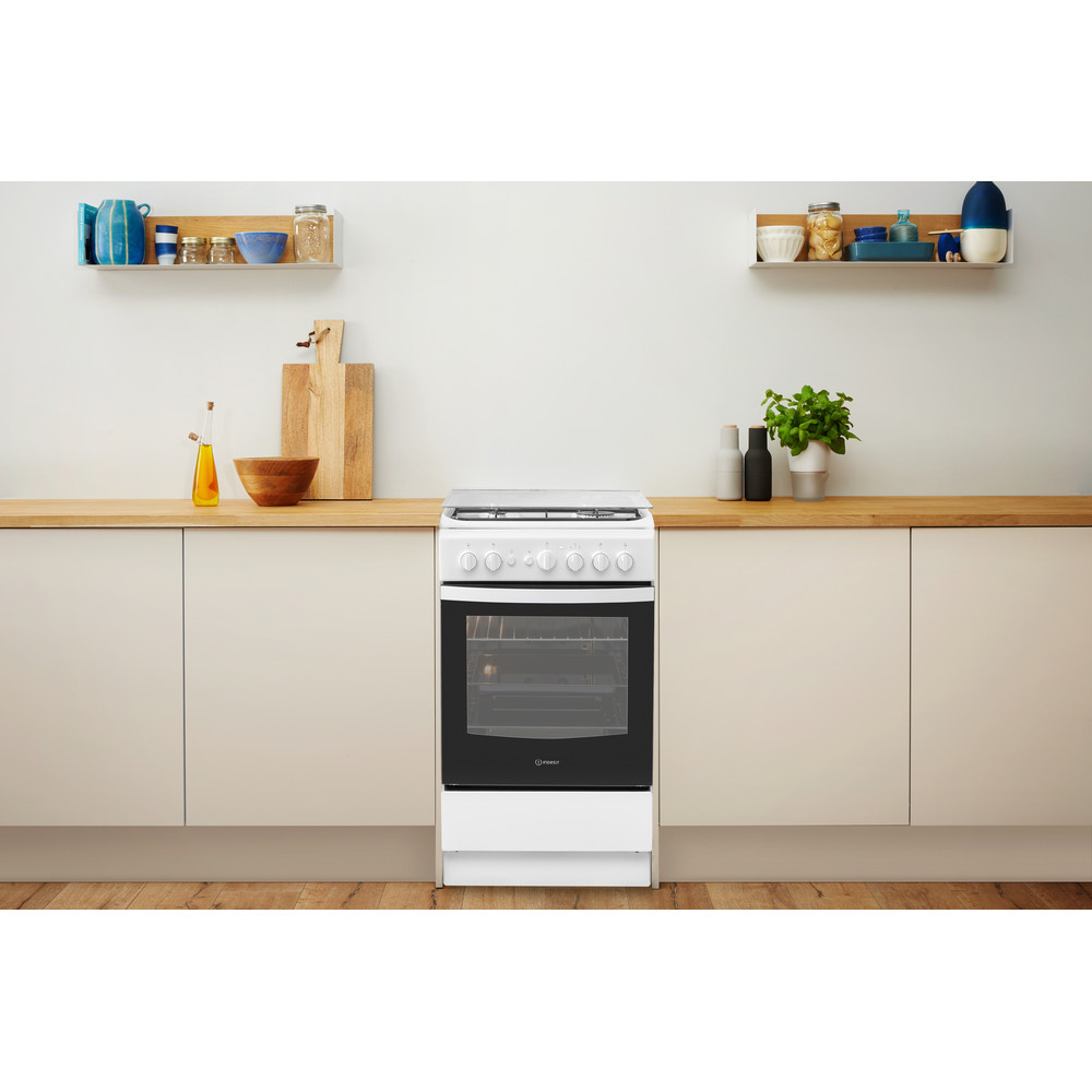 Kuchenka Indesit IS5G2PHW/EU | Indesit PL
