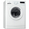 Whirlpool frontmatad tvättmaskin: 8 kg - AWO/D 8224