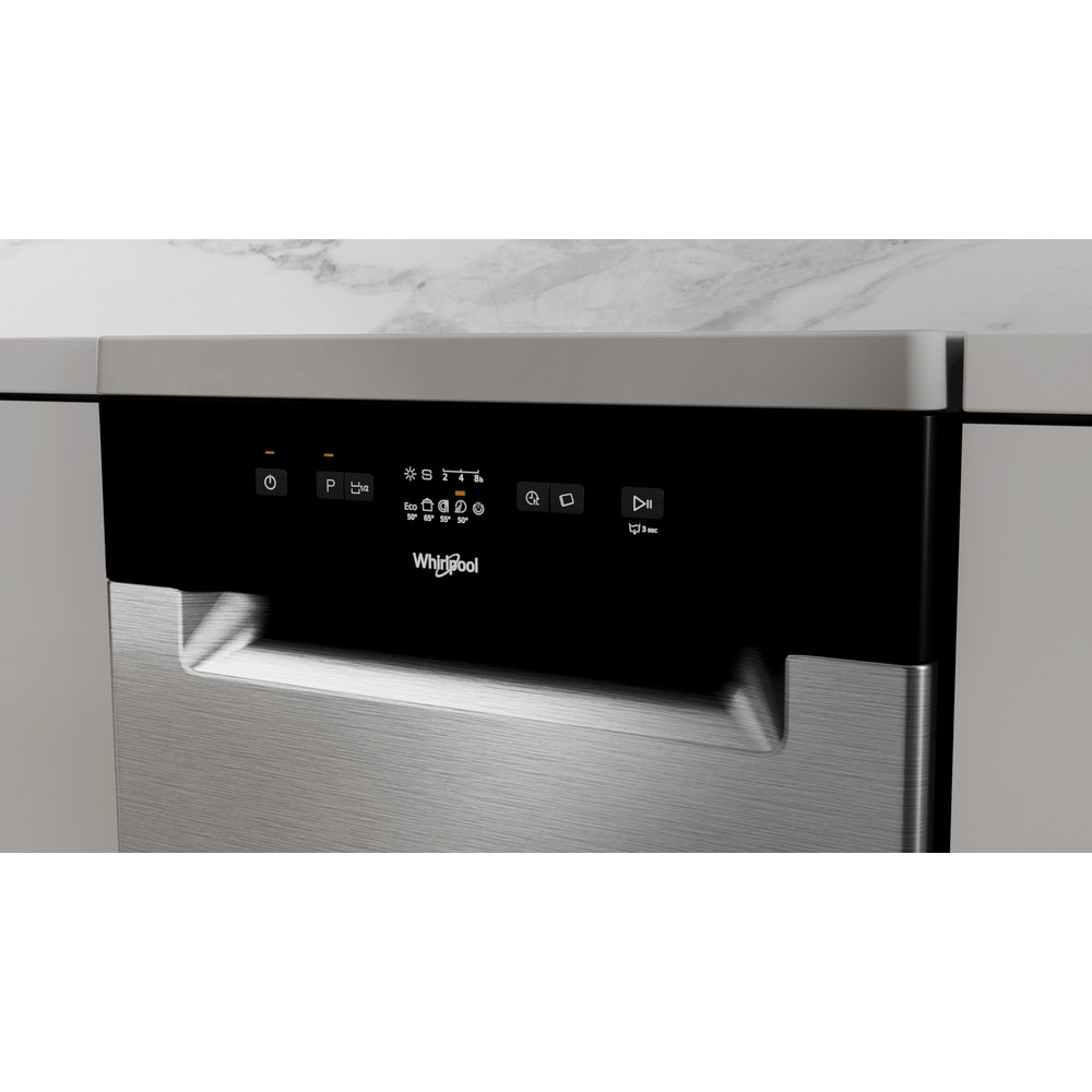 Lave-vaisselle Whirlpool WSFE 2B19 X - Electro Mall