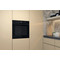 Whirlpool Uuni Kalusteisiin sijoitettava OMR58RR1B Sähkö A+ Frontal