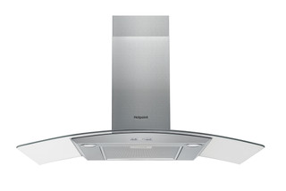 hotpoint cooker hood 80cm