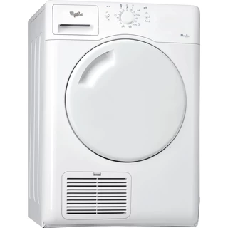 Whirlpool Torktumlare AZC 6571 Global white Perspective