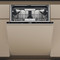 Whirlpool Dishwasher Built-in W7I HF60 TUS UK Full-integrated A Frontal