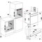 Whirlpool Ahi Integreeritav OAS KP8V1SW IX Elektriline A+ Lifestyle frontal