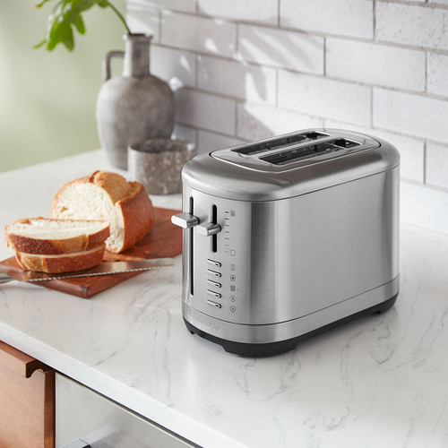Kitchenaid Toaster Free-standing 5KMT2109BER Empire Red Lifestyle 3