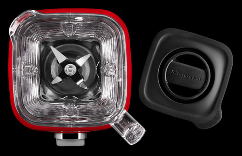 BLENDER K400 ARTISAN Pomme D'amour KitchenAid FR