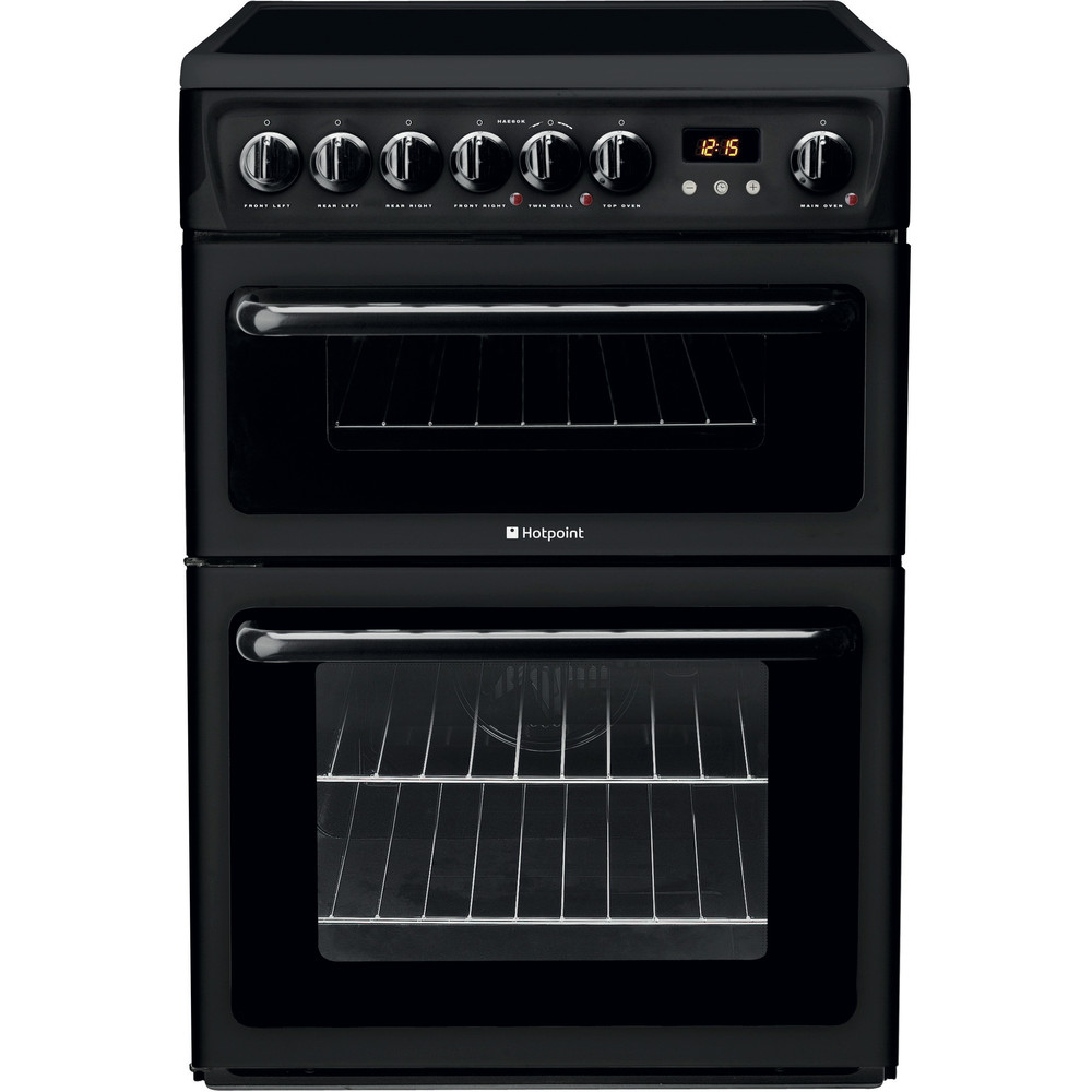 Hotpoint Double Cooker Hae60k S Hotpoint Ie