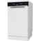 Whirlpool Indaplovė Laisvai pastatomas WSFO 3O23 PF Laisvai pastatomas E Perspective