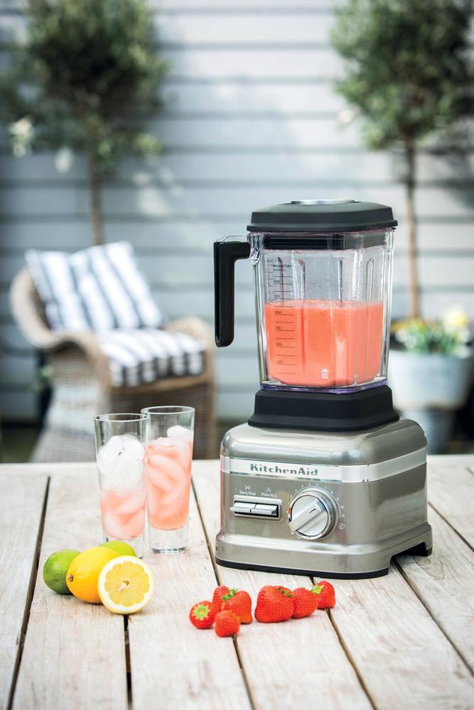 kitchenaid artisan power blender plus