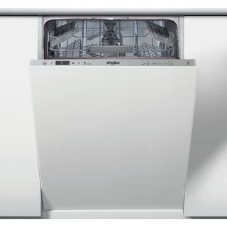 Whirlpool Maşină de spălat vase Încorporabil WSIC 3M17 Full-integrated A+ Frontal
