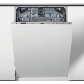 Whirlpool Trauku mazgājamā mašīna Iebūvējams WSIC 3M17 Full-integrated F Frontal