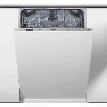 Whirlpool Maşină de spălat vase Încorporabil WSIC 3M17 Full-integrated F Frontal