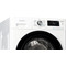 Whirlpool Washing machine Samostojeći FFB 8448 BV EE Bela Prednje punjenje C Perspective