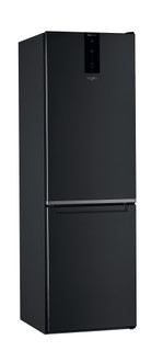 Свободностоящ комбиниран хладилник Whirlpool - W7 821O K