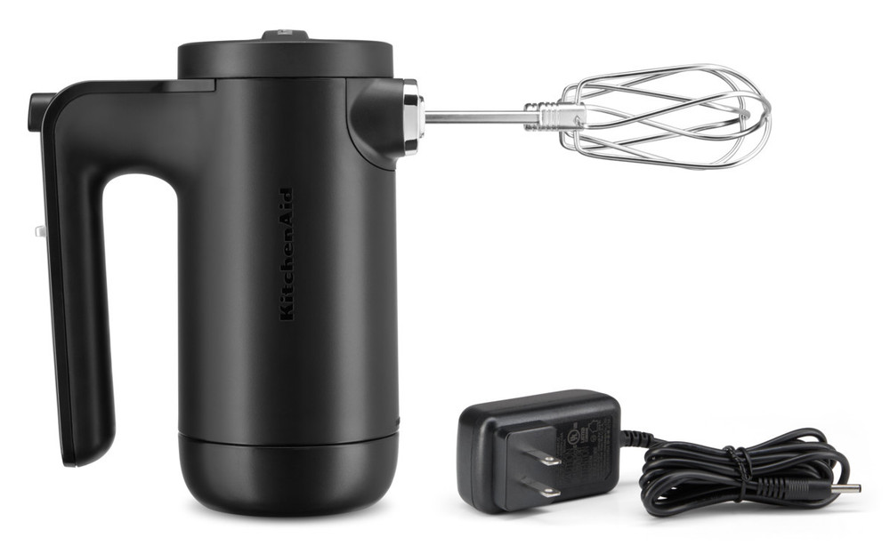 Cordless hand mixer 5KHMB732 KitchenAid UK