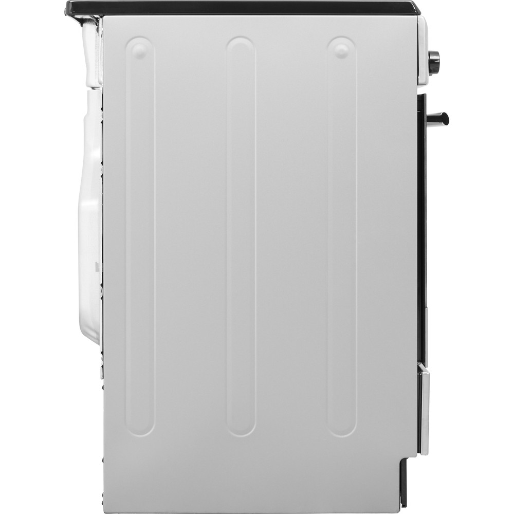 60 cm: Cucina a gas a libera installazione Hotpoint ...