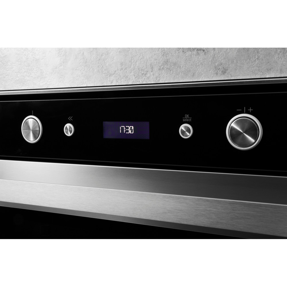 Built in Oven Hotpoint SI9 S8C1 SH IX H | Hotpoint
