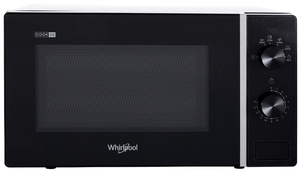 Micro-ondes MWP 101 B Whirlpool - 20 Litres - 700 Watt | Whirlpool