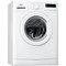 Whirlpool frontmatad tvättmaskin: 7 kg - AWO/D 7