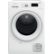 Whirlpool Сушилна машина FFT M11 8X3 EE Бял Perspective