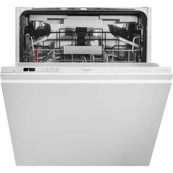Whirlpool Посудомийна машина Вбудований (-а) WIC 3C23 PEF Вбудована A++ Frontal