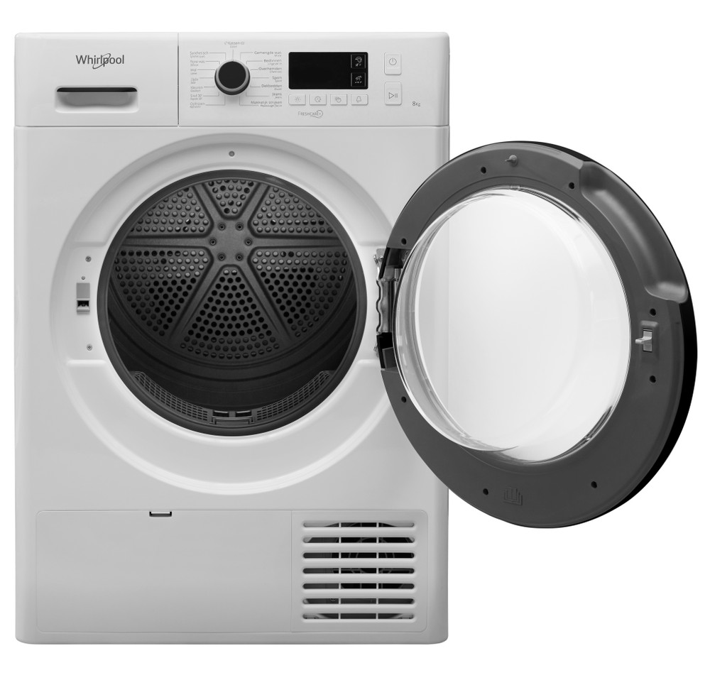 Sèche-linge Pompe à Chaleur FTBE M11 8X3B Whirlpool - A+++ - 8 Kg ...