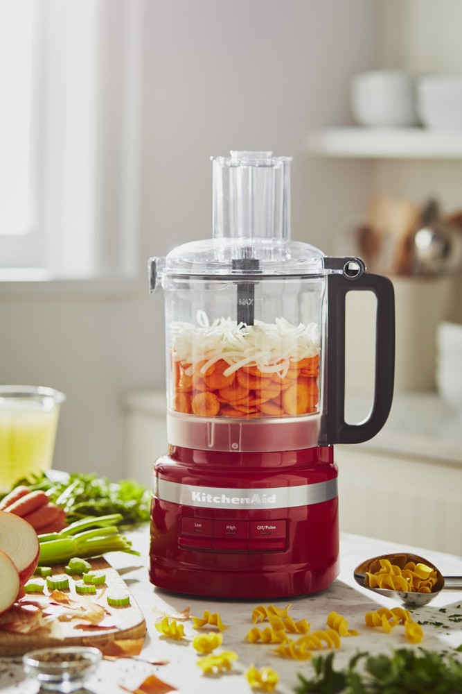 Kitchenaid food store processor 2.1